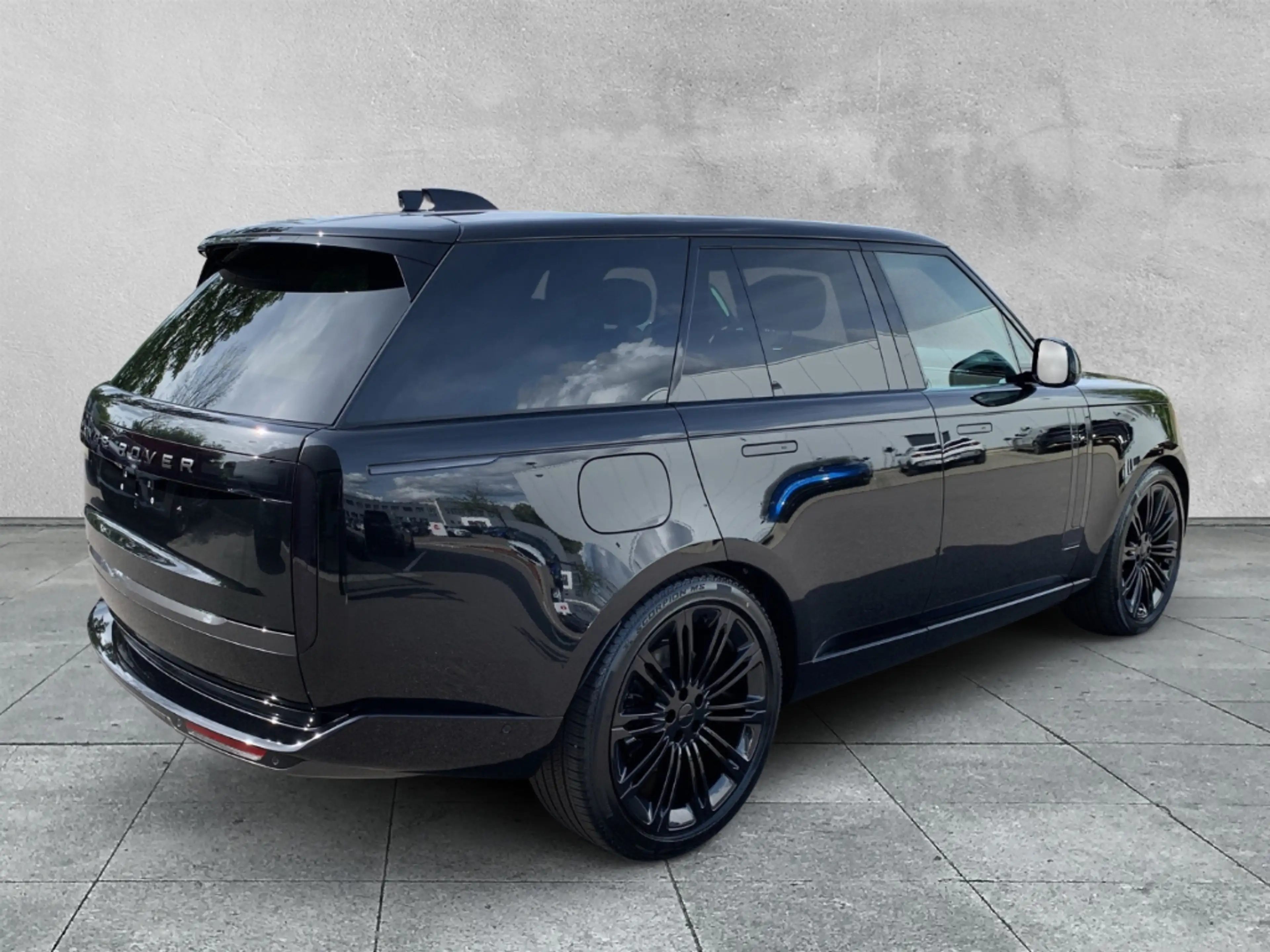 Land Rover Range Rover D350 AUTOBIOGRAPHY 23LM+HUD+NSW+ACC — photo 2