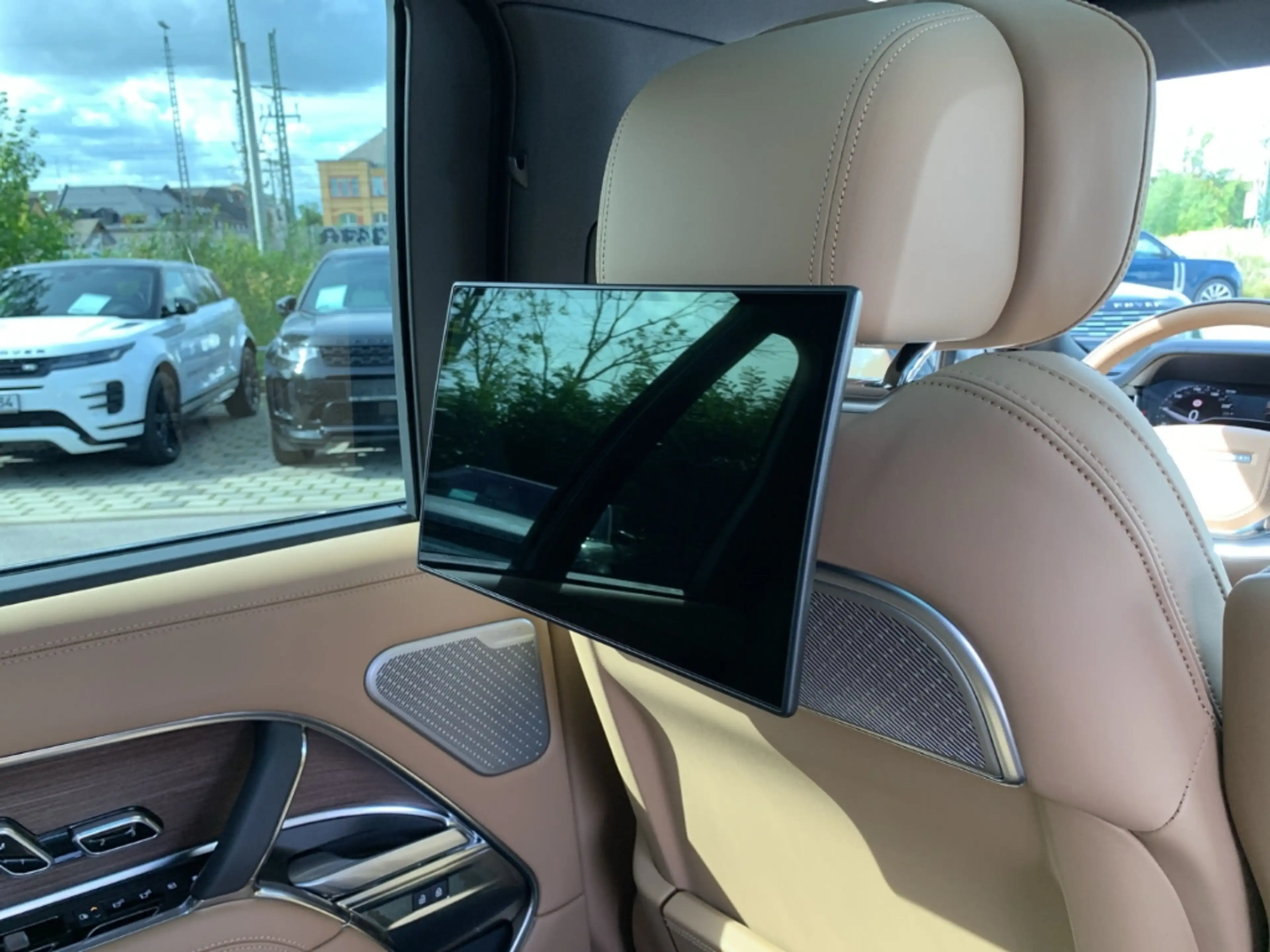 Land Rover Range Rover D350 AUTOBIOGRAPHY 23LM+HUD+NSW+ACC — photo 14