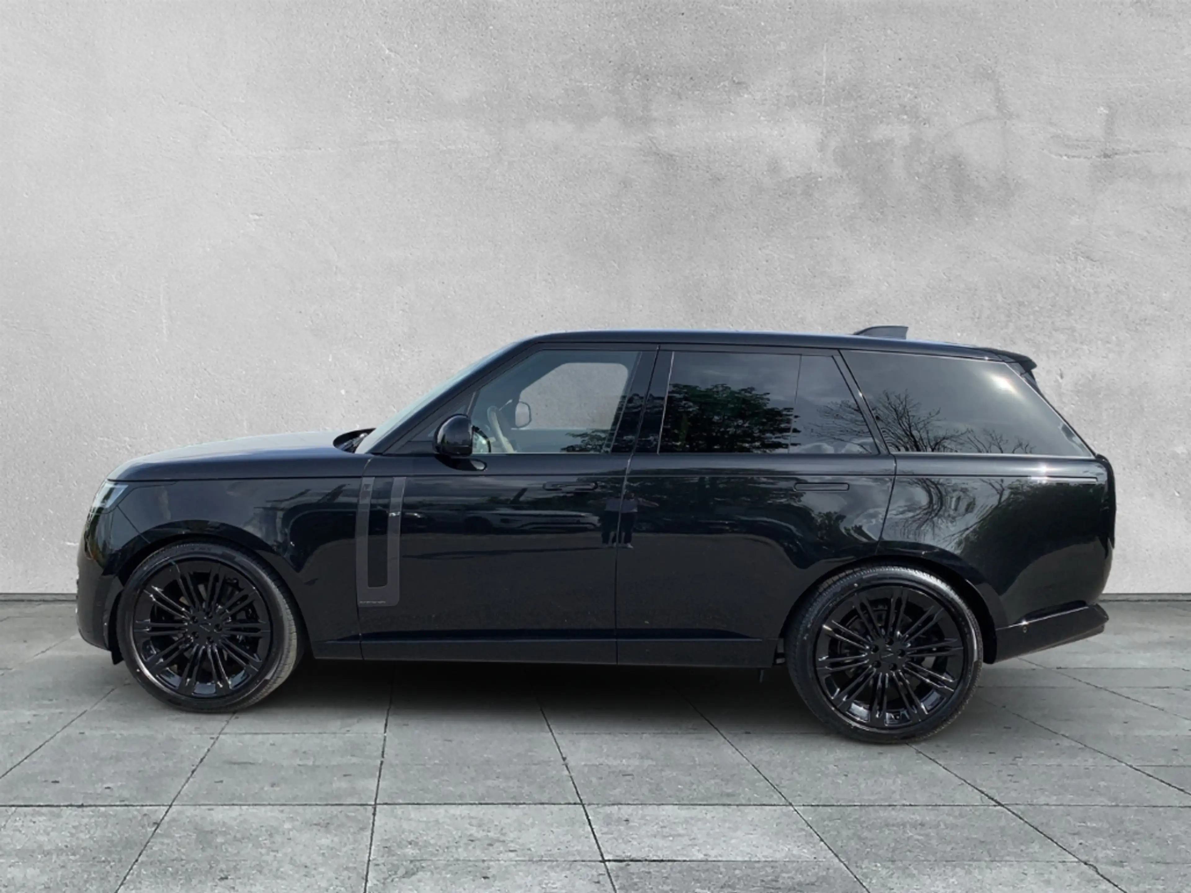 Land Rover Range Rover D350 AUTOBIOGRAPHY 23LM+HUD+NSW+ACC — photo 11