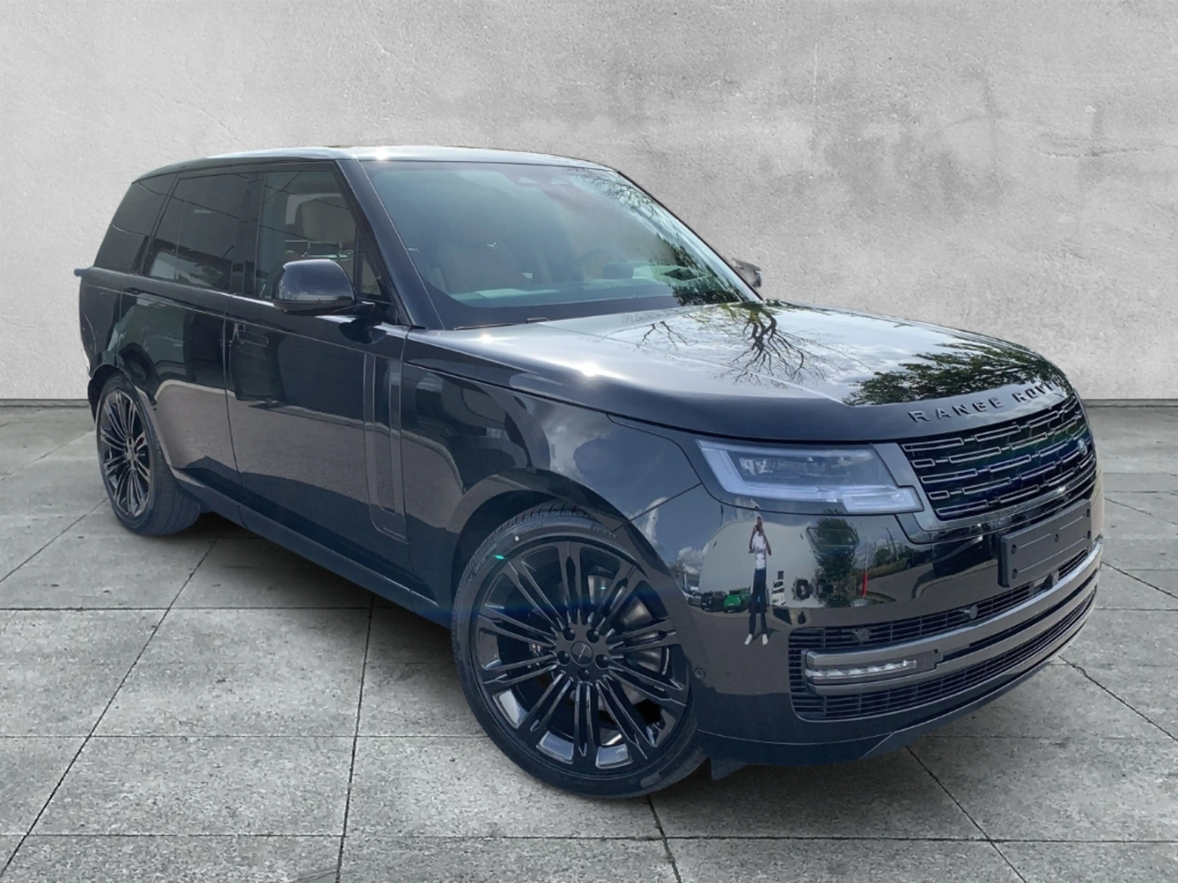 Land Rover Range Rover D350 AUTOBIOGRAPHY 23LM+HUD+NSW+ACC — photo 10