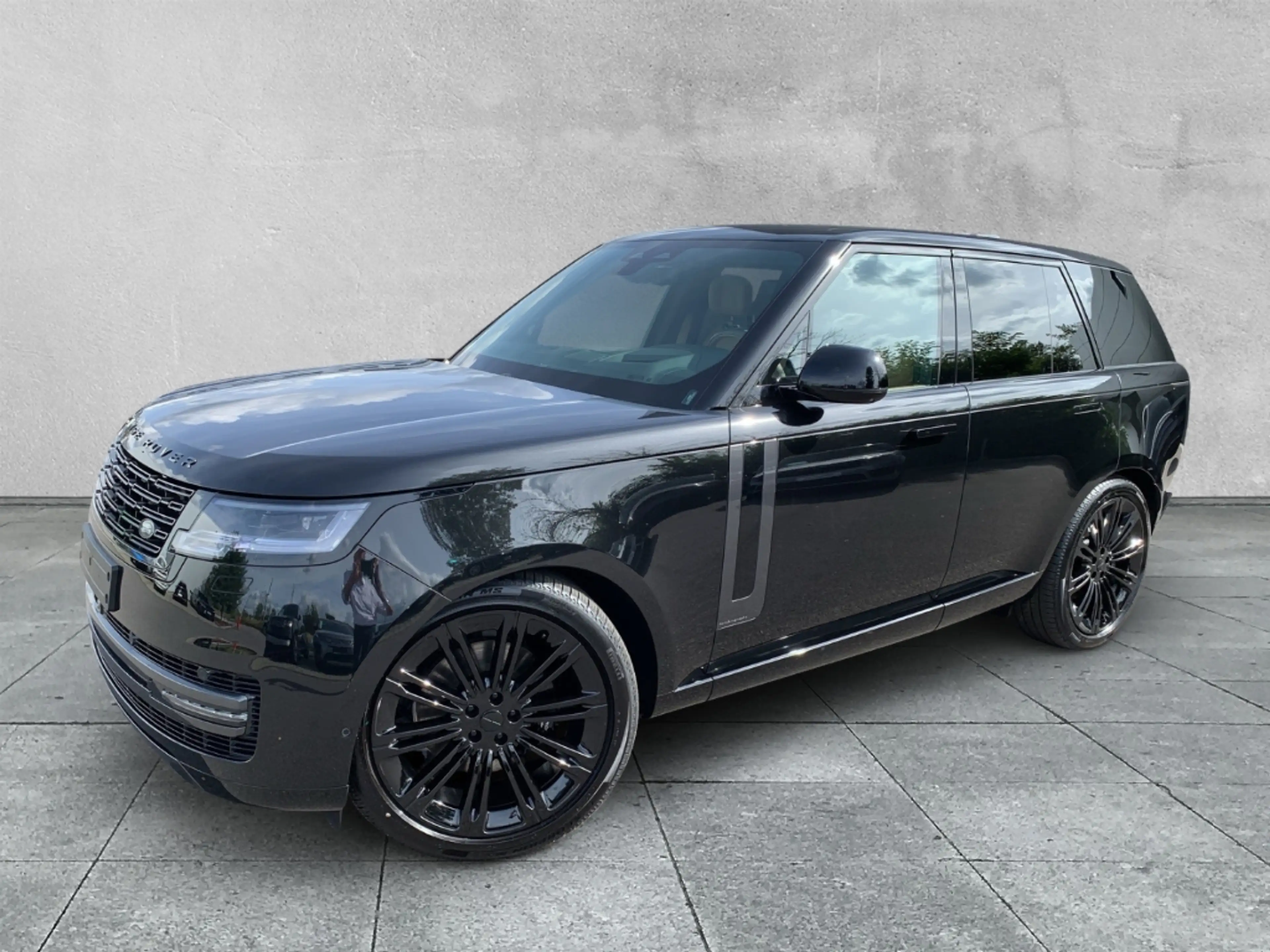 Land Rover Range Rover D350 AUTOBIOGRAPHY 23LM+HUD+NSW+ACC