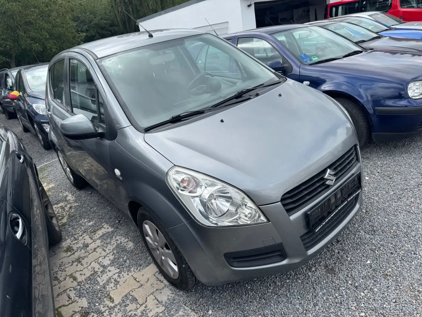 Suzuki Splash Comfort Grau - 2