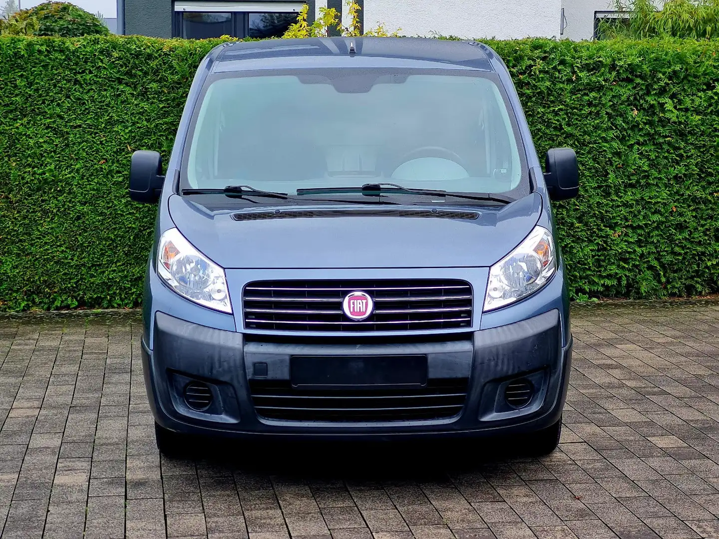 Fiat Scudo Bestattungswagen/Leichenwagen Grigio - 2