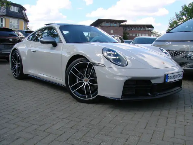 Porsche 992 .2 Carrera T Sport-Design Matrix Pano 360º BOSE