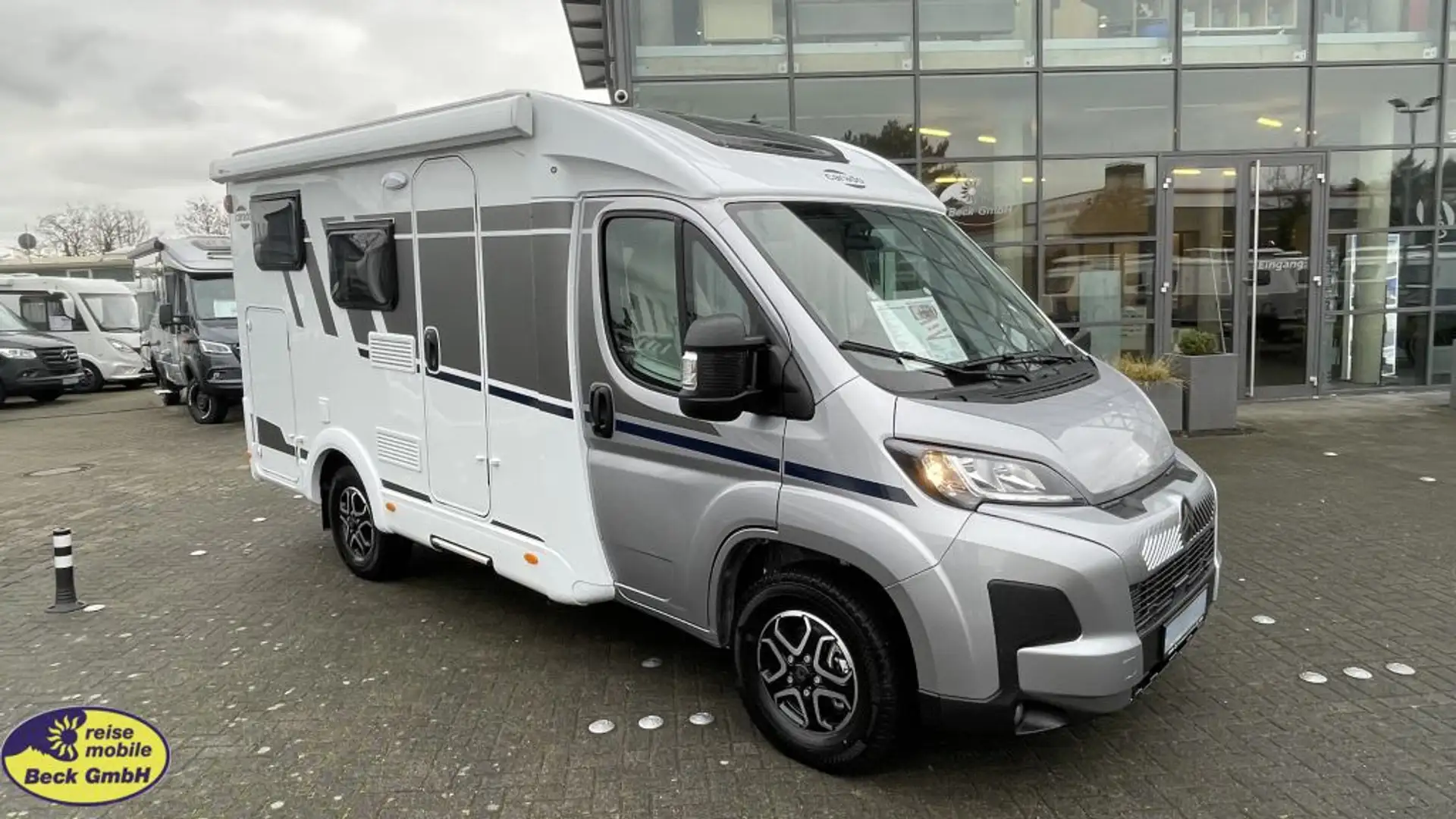 Carado VAN 132 - 1