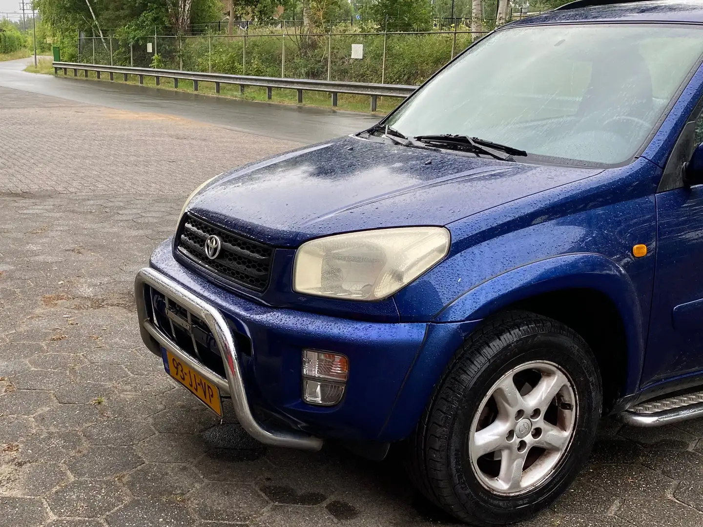 Toyota RAV 4 RAV 4 2.0-16V VVT-i Sol Bleu - 2