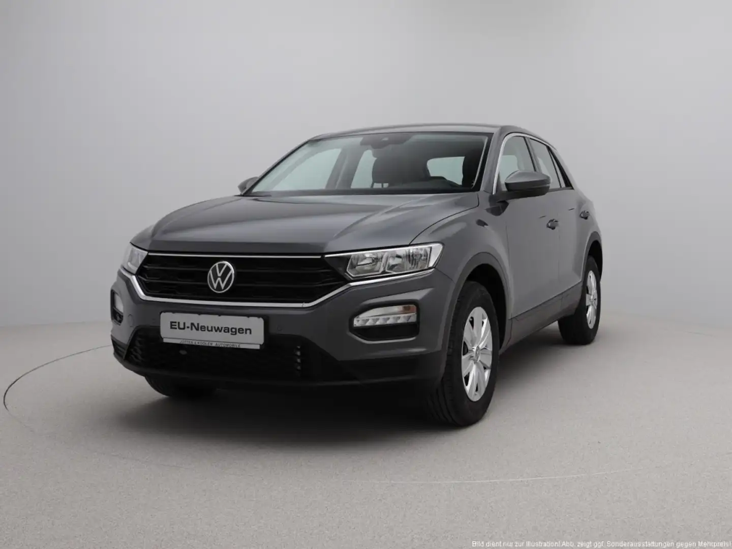 Volkswagen T-Roc Style Limited 2.0 TSI 4x4 *solange Vorrat reicht* Blau - 2