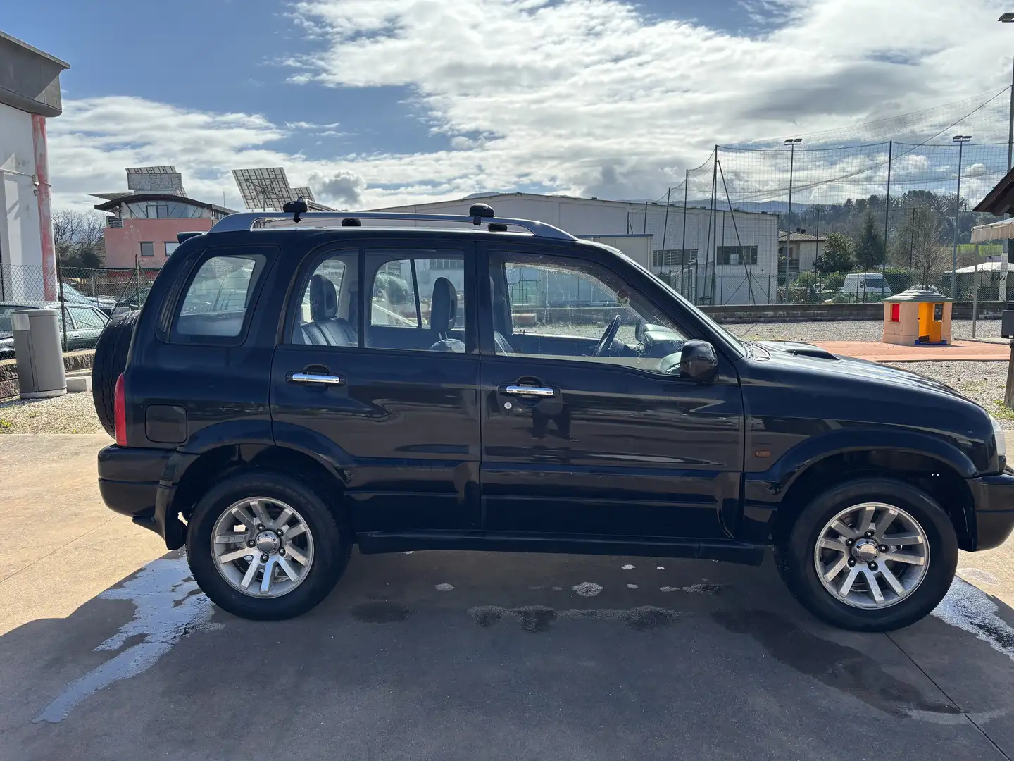 Suzuki Grand Vitara 5p 1.9 ddis - 1