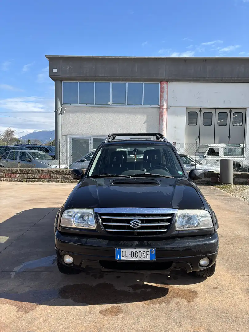 Suzuki Grand Vitara 5p 1.9 ddis - 2