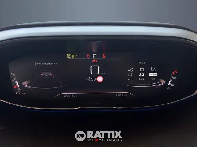 Peugeot 3008 view 14