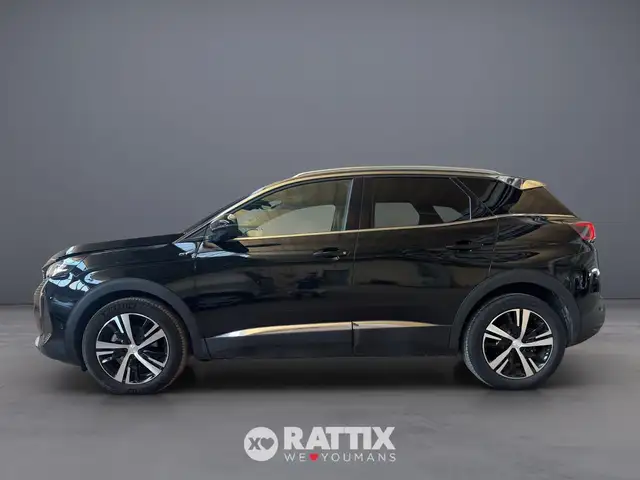 Peugeot 3008 view 2