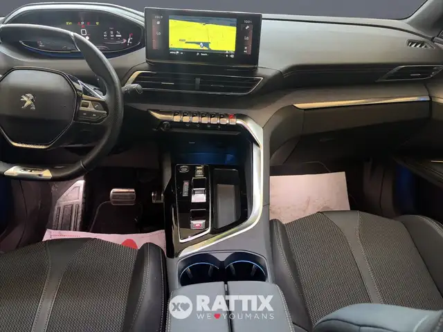 Peugeot 3008 view 9