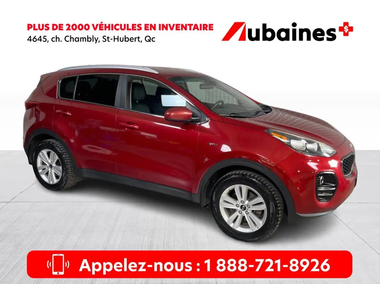 2017 Kia Sportage