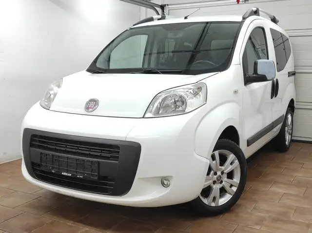 Fiat Qubo 1.4 NAVI KLIMA BC EURO-5 USB *TÜV 06-27* MyLife