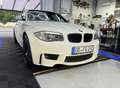 BMW 1er M Coupé Sehr gepflegter Zustand ( Keramikversiegelung neu ) Weiß - thumbnail 14