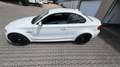 BMW 1er M Coupé Sehr gepflegter Zustand ( Keramikversiegelung neu ) Weiß - thumbnail 7