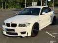 BMW 1er M Coupé mit ordentlicher Ausstattung Weiß - thumbnail 11