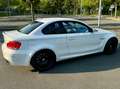 BMW 1er M Coupé mit ordentlicher Ausstattung Weiß - thumbnail 3