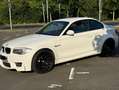 BMW 1er M Coupé mit ordentlicher Ausstattung Weiß - thumbnail 15