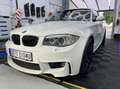 BMW 1er M Coupé Sehr gepflegter Zustand ( Keramikversiegelung neu ) Weiß - thumbnail 4