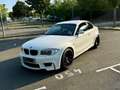 BMW 1er M Coupé mit ordentlicher Ausstattung Weiß - thumbnail 2