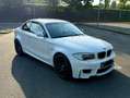 BMW 1er M Coupé mit ordentlicher Ausstattung Weiß - thumbnail 5