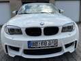BMW 1er M Coupé Sehr gepflegter Zustand ( Keramikversiegelung neu ) Weiß - thumbnail 15