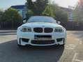 BMW 1er M Coupé mit ordentlicher Ausstattung Weiß - thumbnail 9