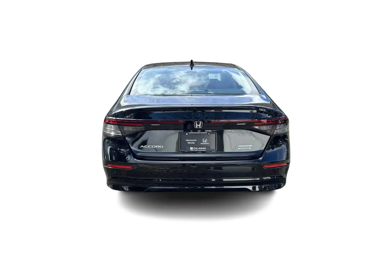 Honda Accord снимка Honda Accord