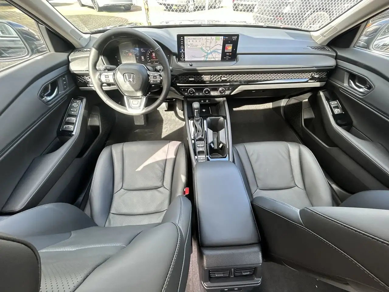 Honda Accord снимка Honda Accord