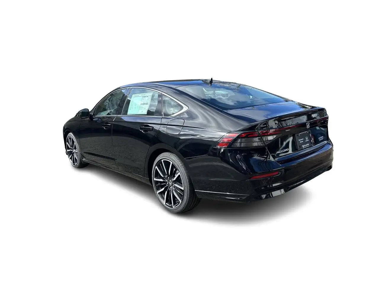 Honda Accord снимка Honda Accord