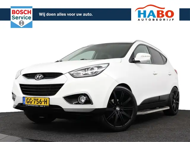 Hyundai iX35 1.6 GDI GO! ECC?PDC/LMV/NAVI/CRUISE/CAMERA/STOEL.V