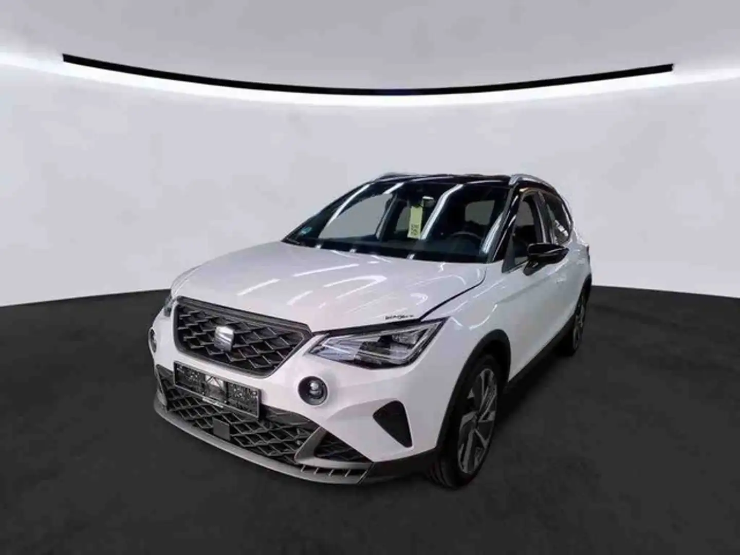 SEAT Arona 1.0 TGI FR LED/Kamera/18/Spurhalte FR Blanco - 1