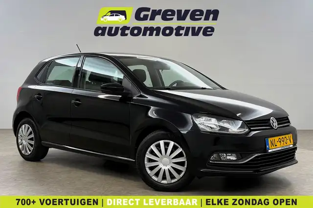 2017 Volkswagen Polo in Black for sale