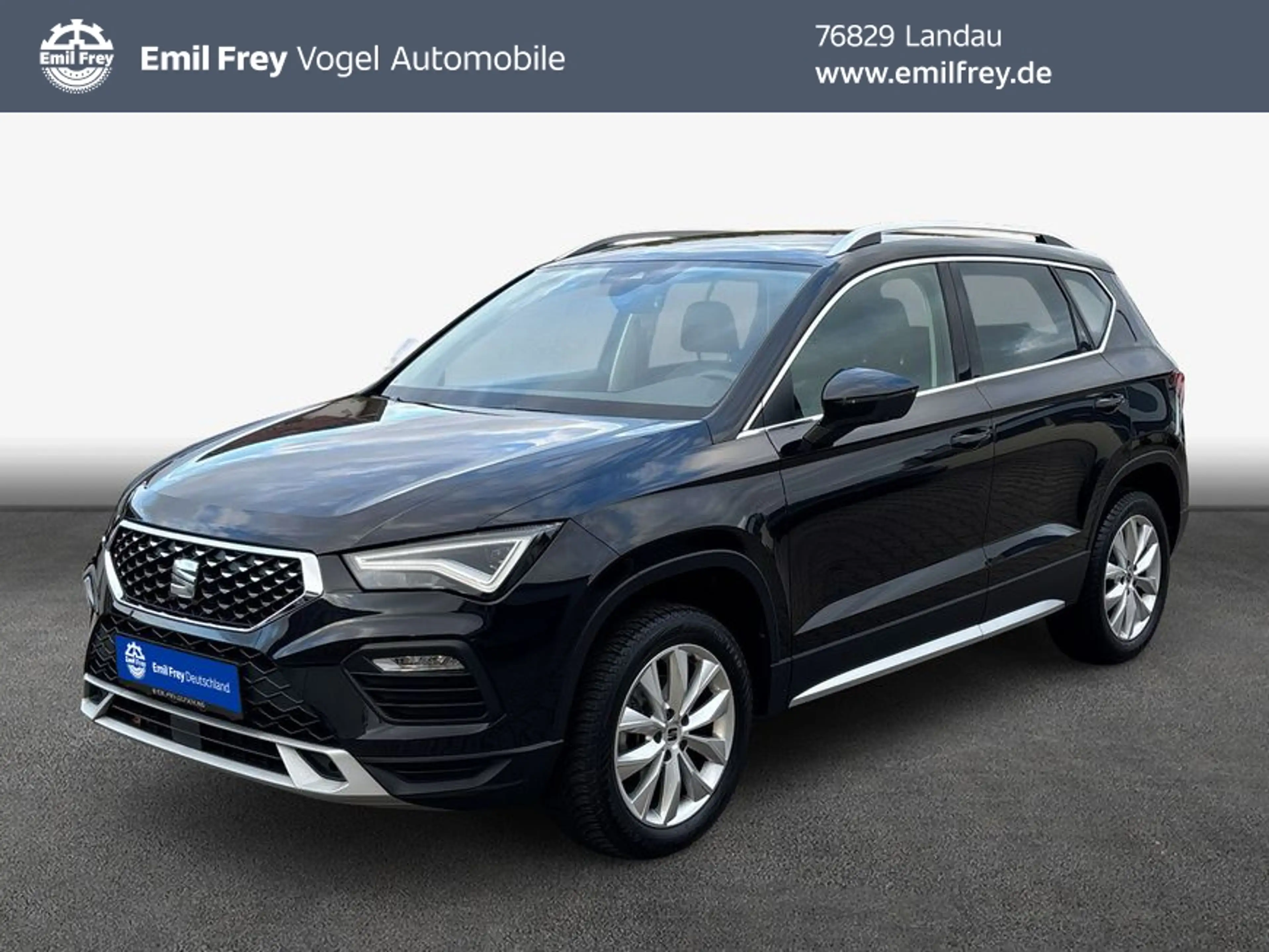 SEAT Ateca 1.5 TSI ACT DSG OPF Xperience