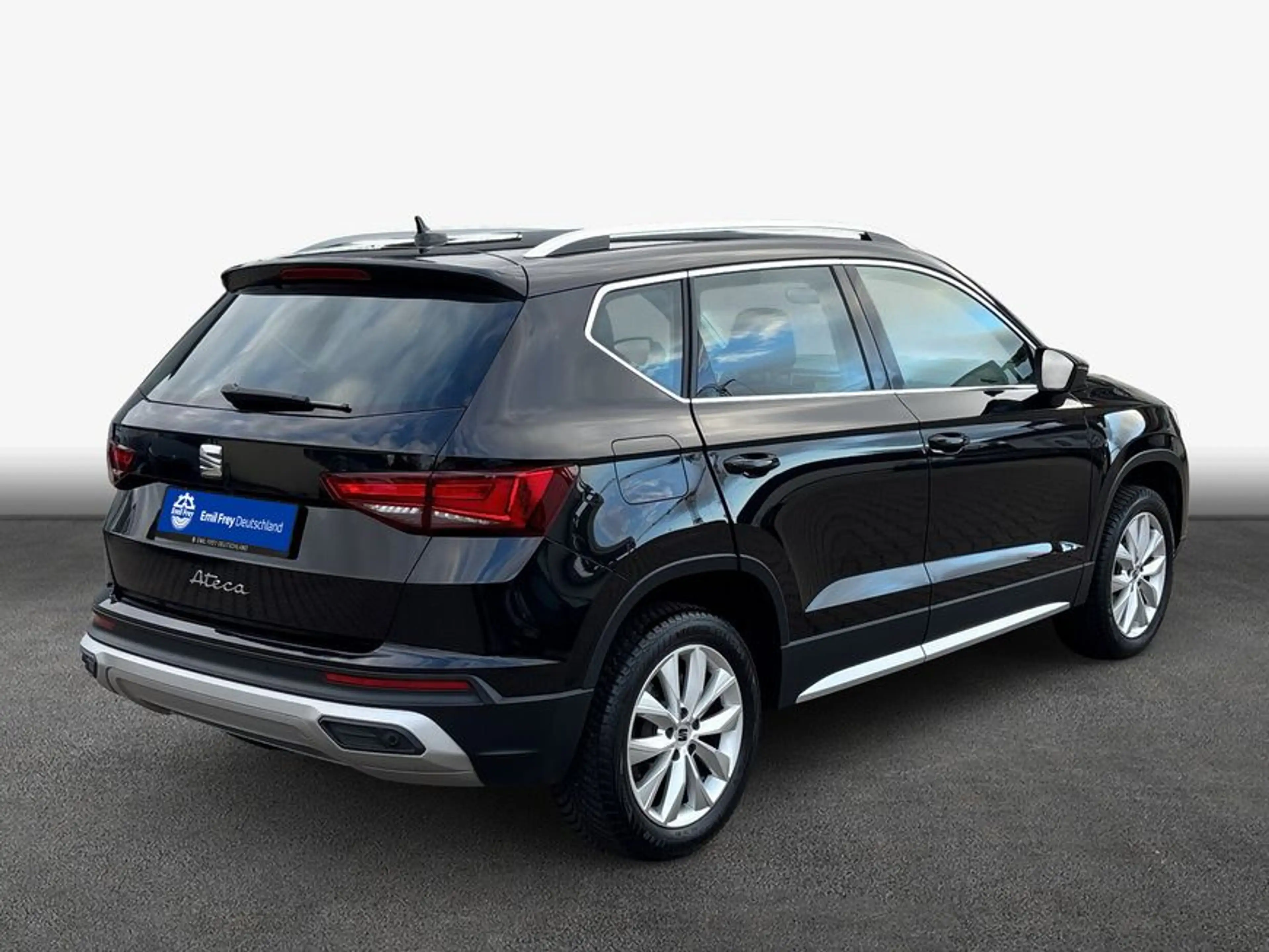 SEAT Ateca 1.5 TSI ACT DSG OPF Xperience — photo 2