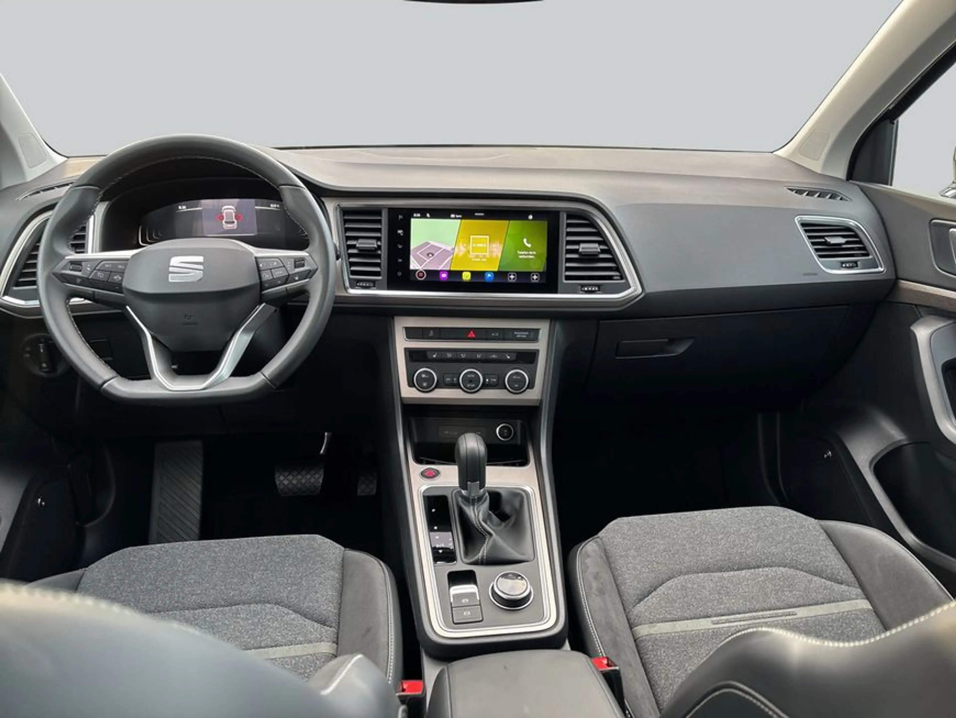 SEAT Ateca 1.5 TSI ACT DSG OPF Xperience — photo 13