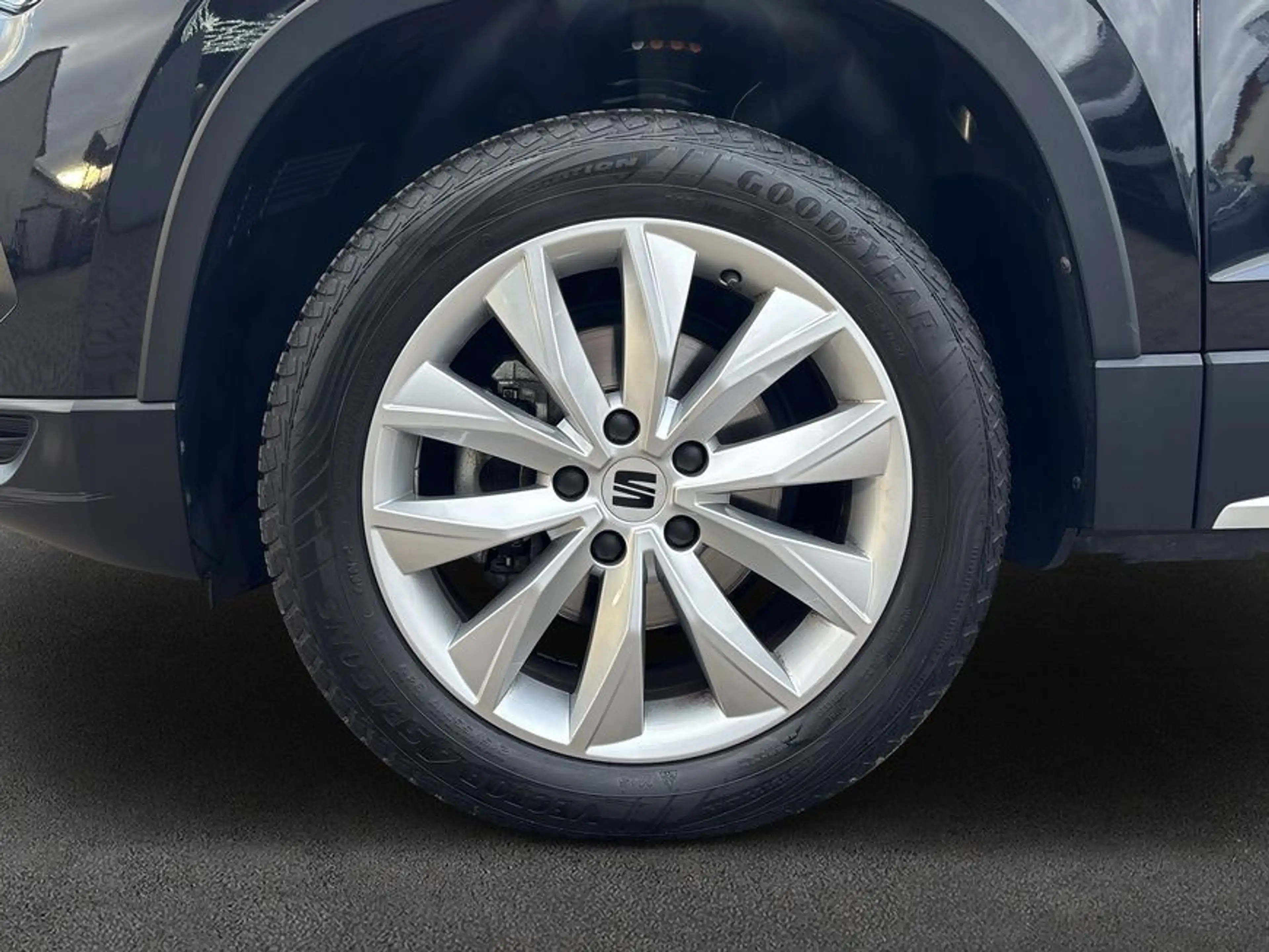 SEAT Ateca 1.5 TSI ACT DSG OPF Xperience — photo 7