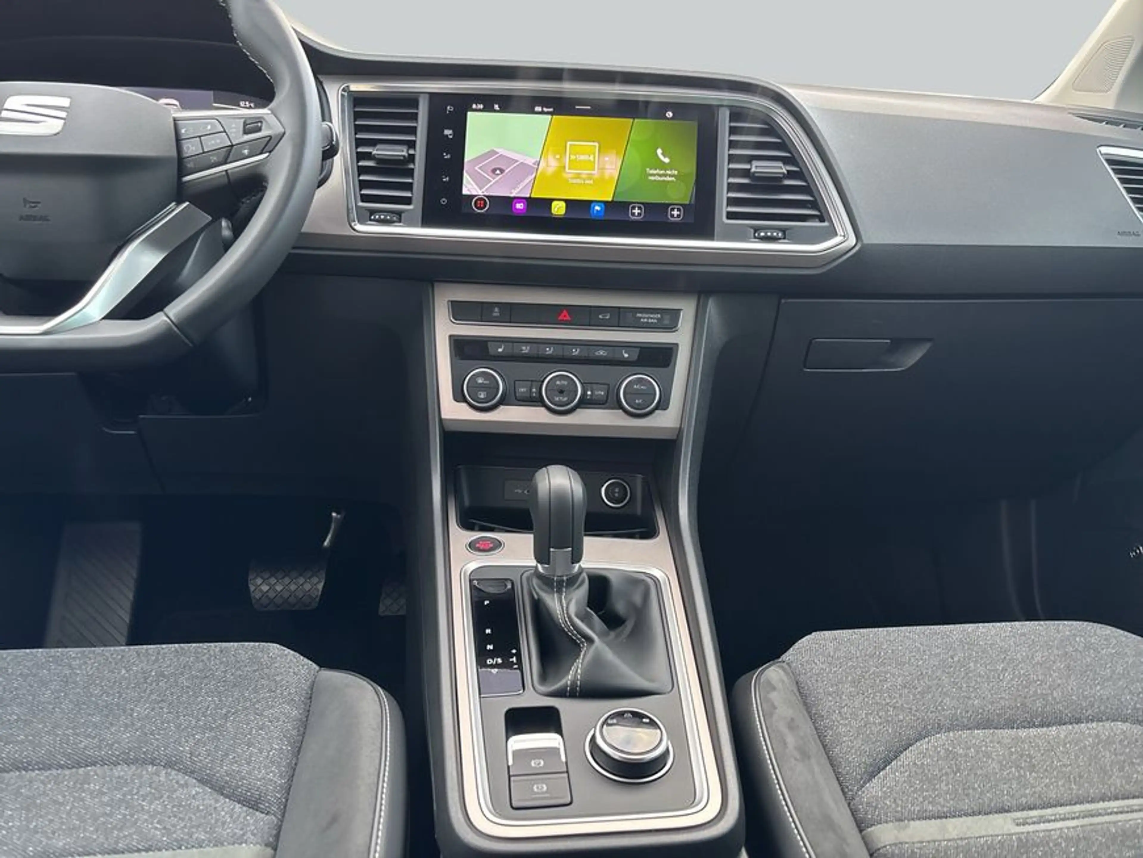 SEAT Ateca 1.5 TSI ACT DSG OPF Xperience — photo 14