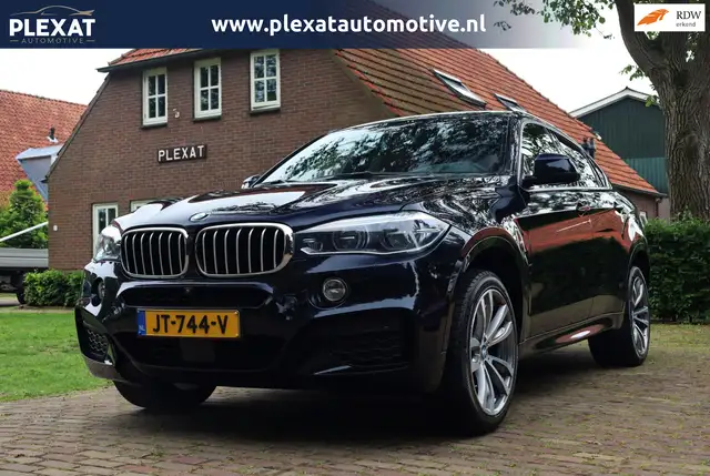 BMW X6 XDrive30d High Executive Aut. | M-Pakket | Orig. N