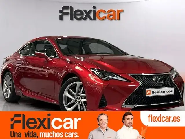 Lexus RC 300h Executive Navigation