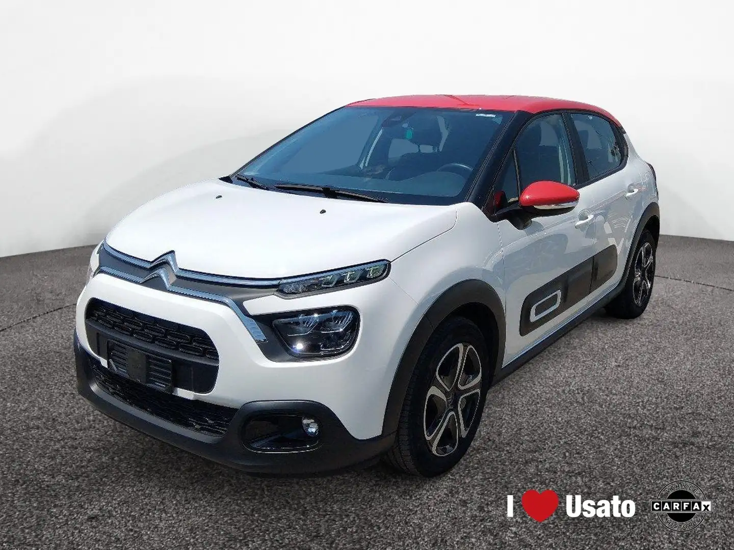 Citroen C3 III 2017 1.2 puretech Shine s&s 83cv Blanco - 1