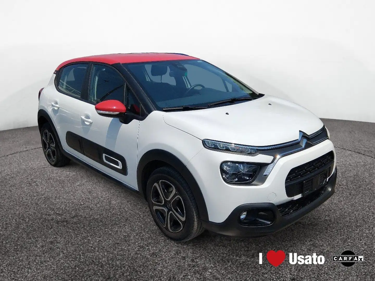Citroen C3 III 2017 1.2 puretech Shine s&s 83cv Blanco - 2
