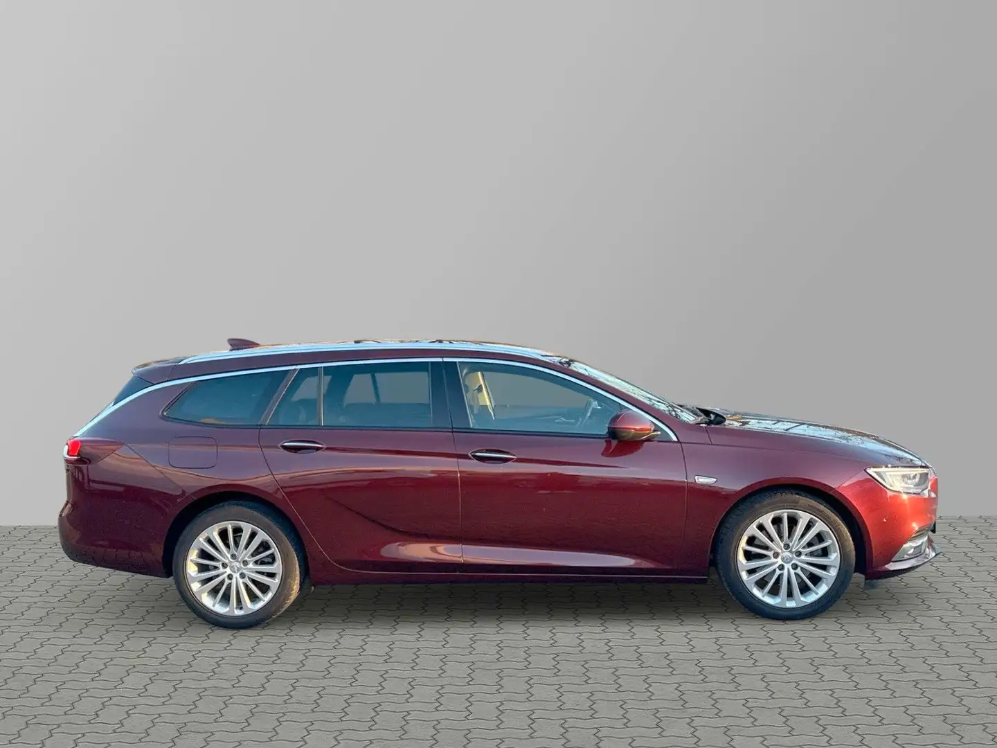 Opel Insignia Standheizung*Sports Tourer Business Innovation S Rot - 2