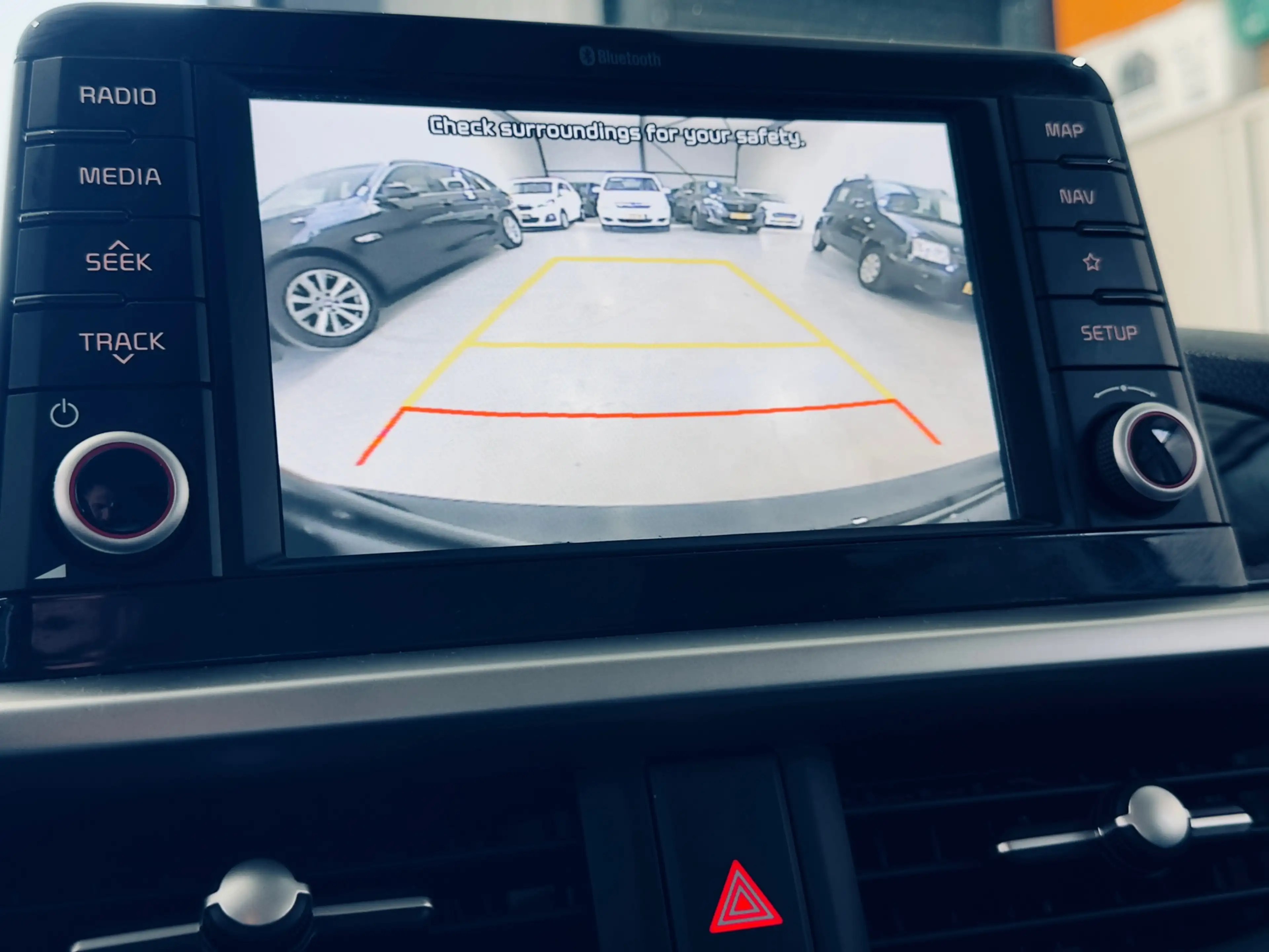 Kia Picanto 1.0 MPi DynamicLine CAM CARPLAY — photo 12