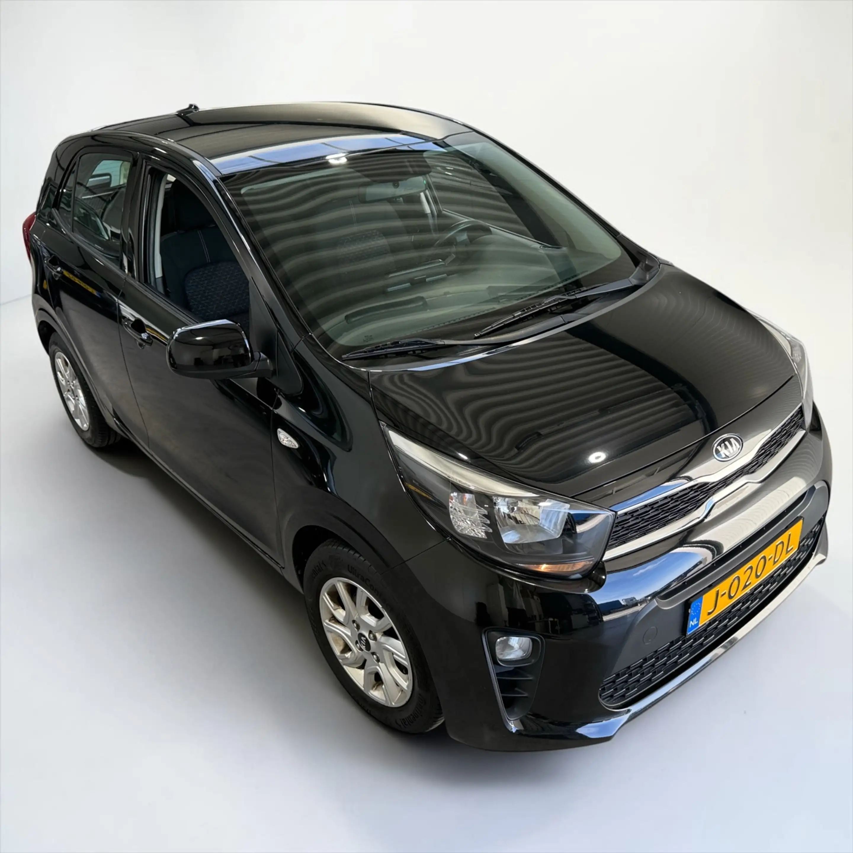 Kia Picanto 1.0 MPi DynamicLine CAM CARPLAY — photo 10