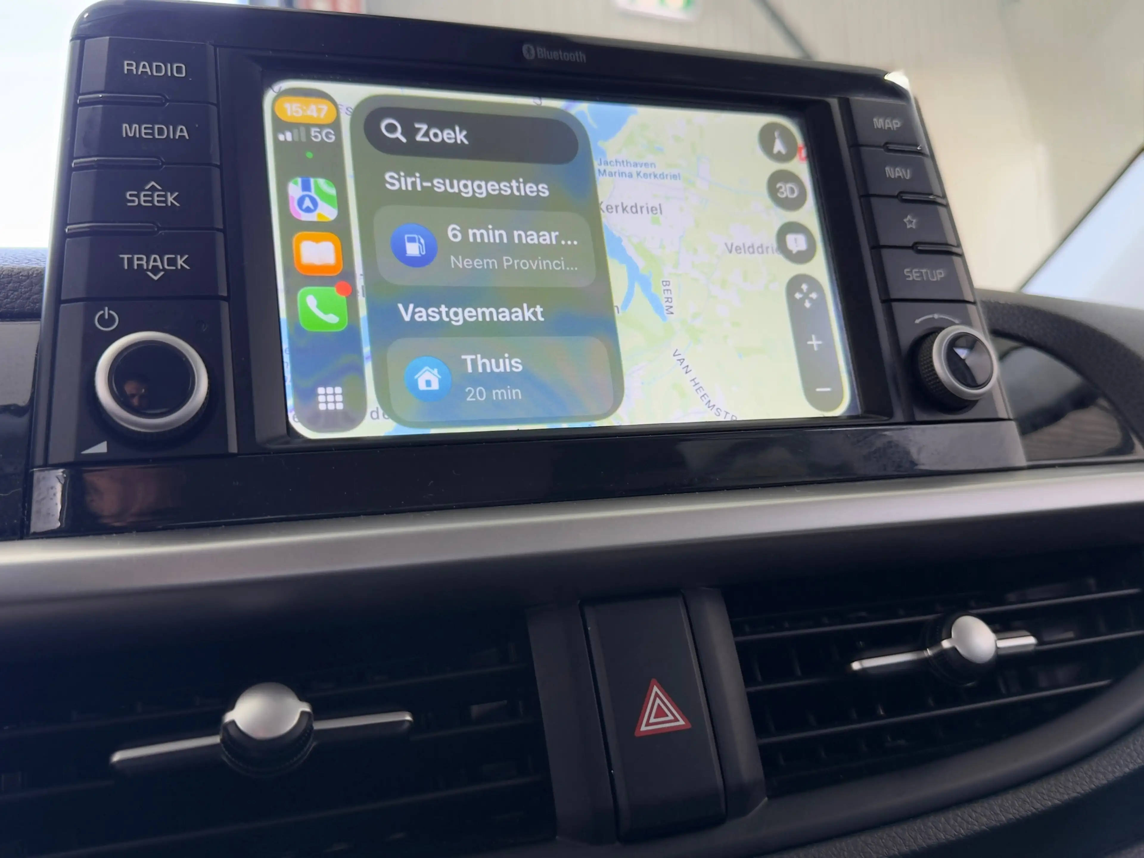 Kia Picanto 1.0 MPi DynamicLine CAM CARPLAY — photo 15