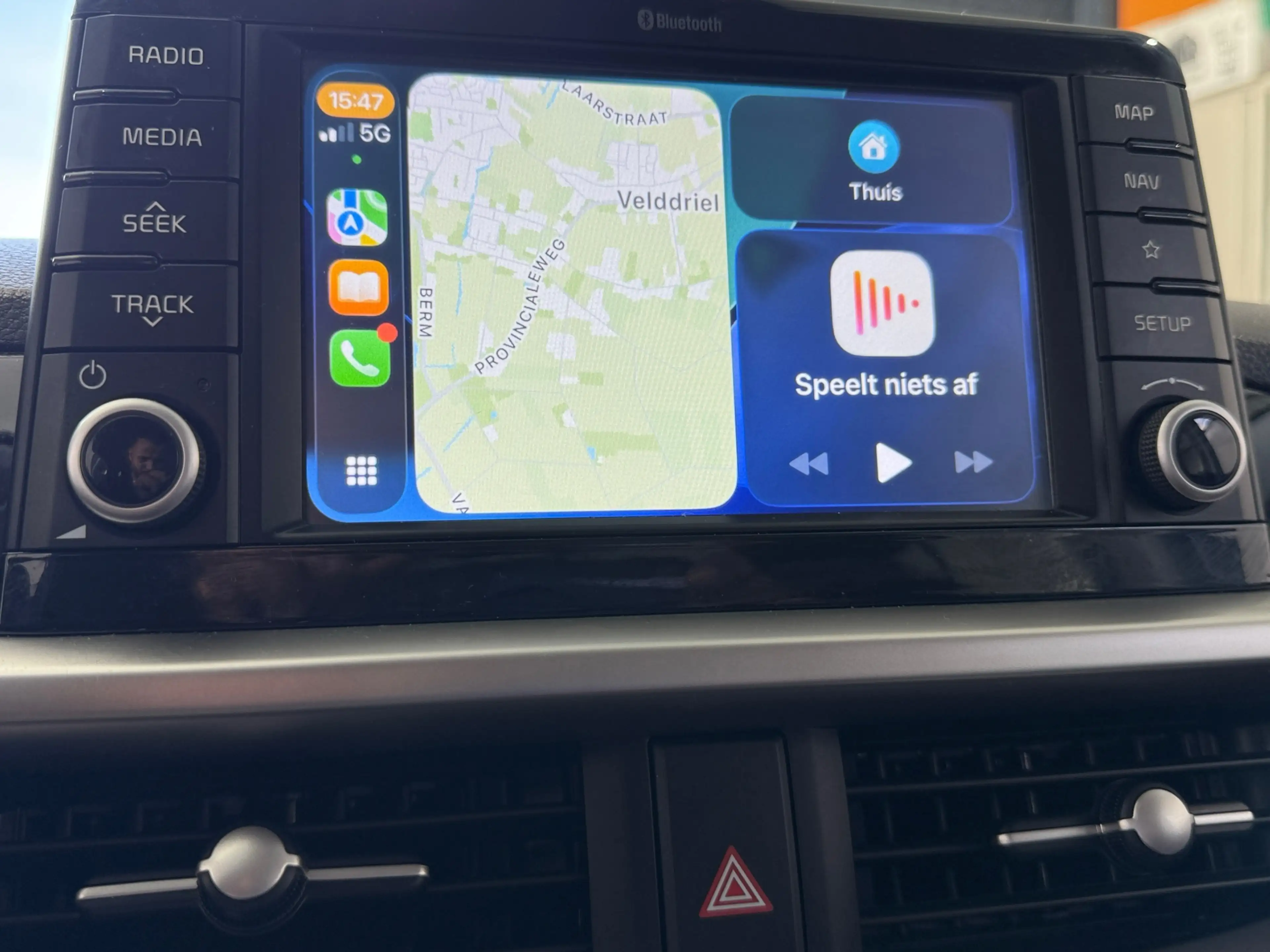 Kia Picanto 1.0 MPi DynamicLine CAM CARPLAY — photo 14