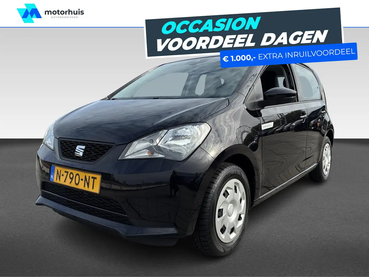 Seat Mii