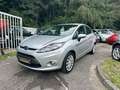 Ford Fiesta Trend*Tüv Neu*Klimaanlage*Top Gepflegt* Plateado - thumbnail 2